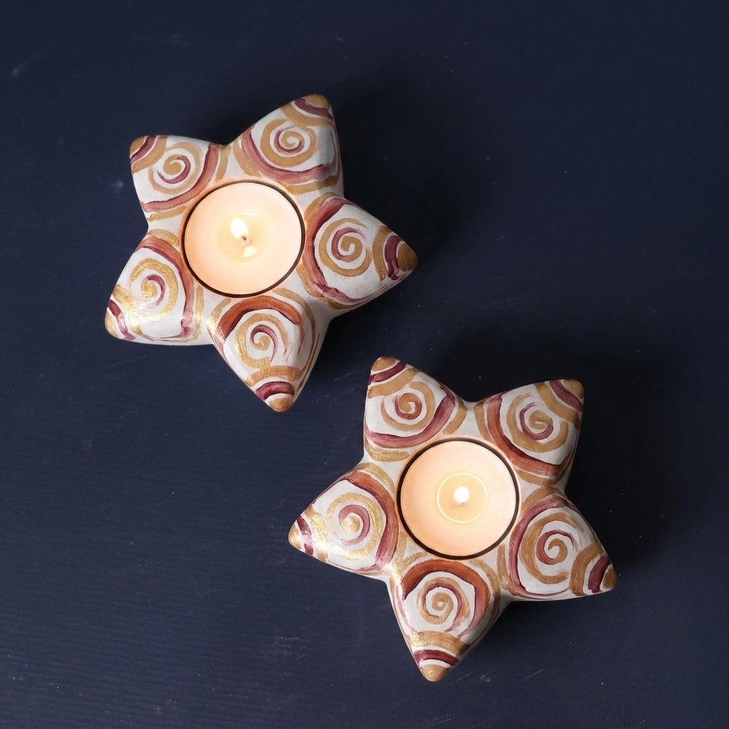 hand painted plaster stars with … 202607281114 (1) hand painted plaster stars with … 202607281114 (1)